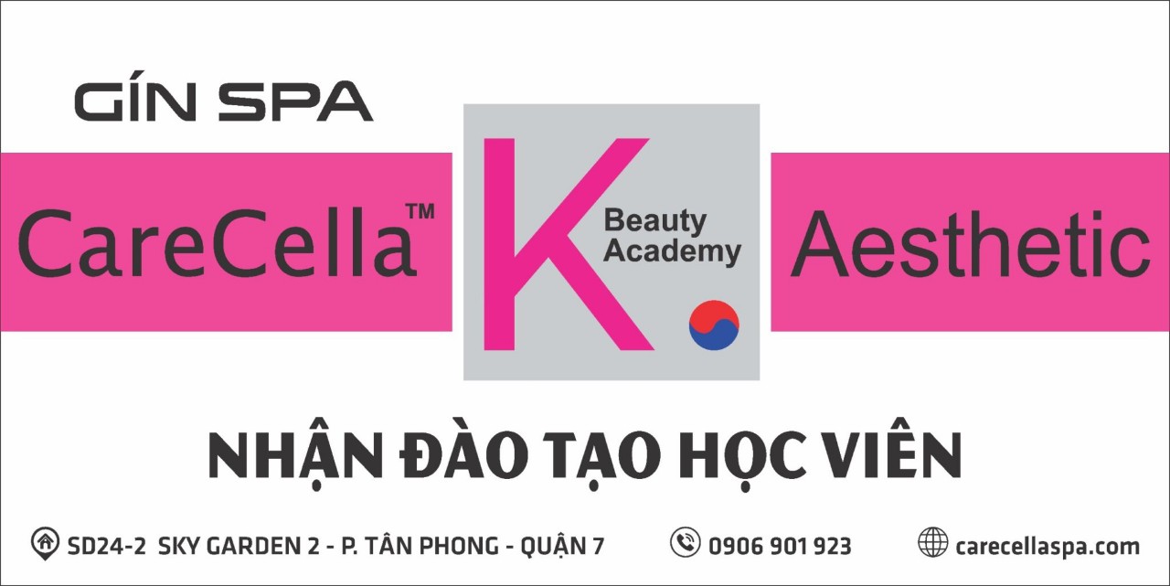 PHÒNG KHÁM DA GÍN SPA CARECELLA